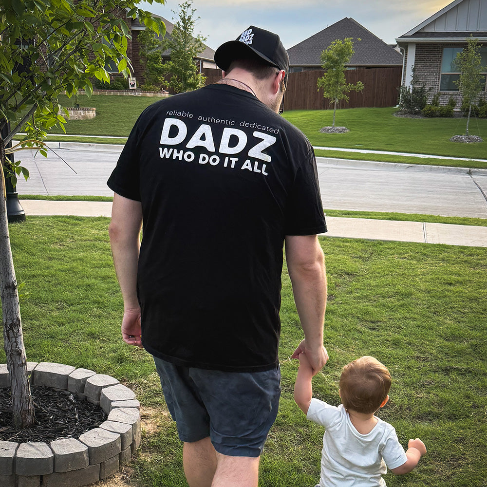 The Rad Dadz Tee