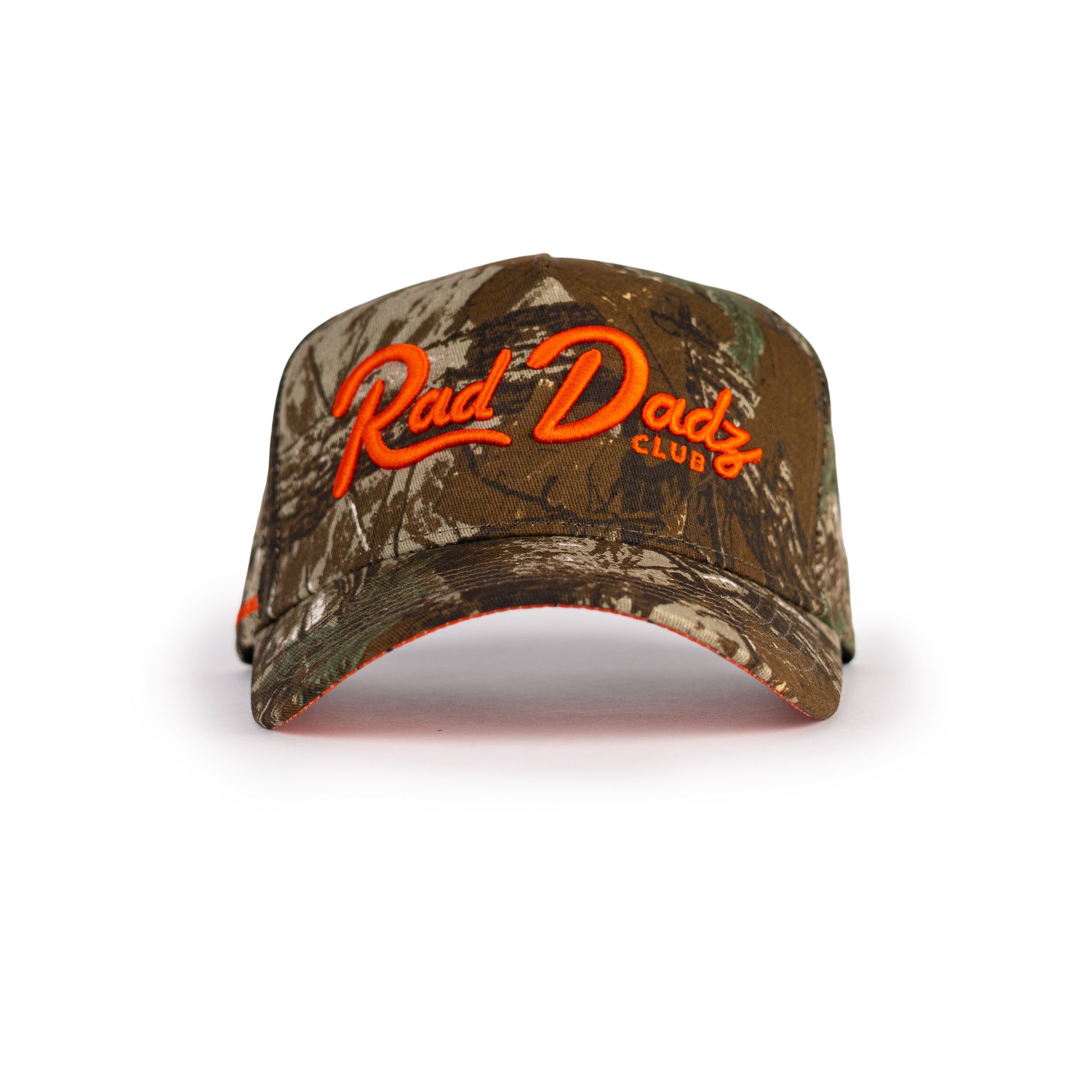 Recon Camo Snapback