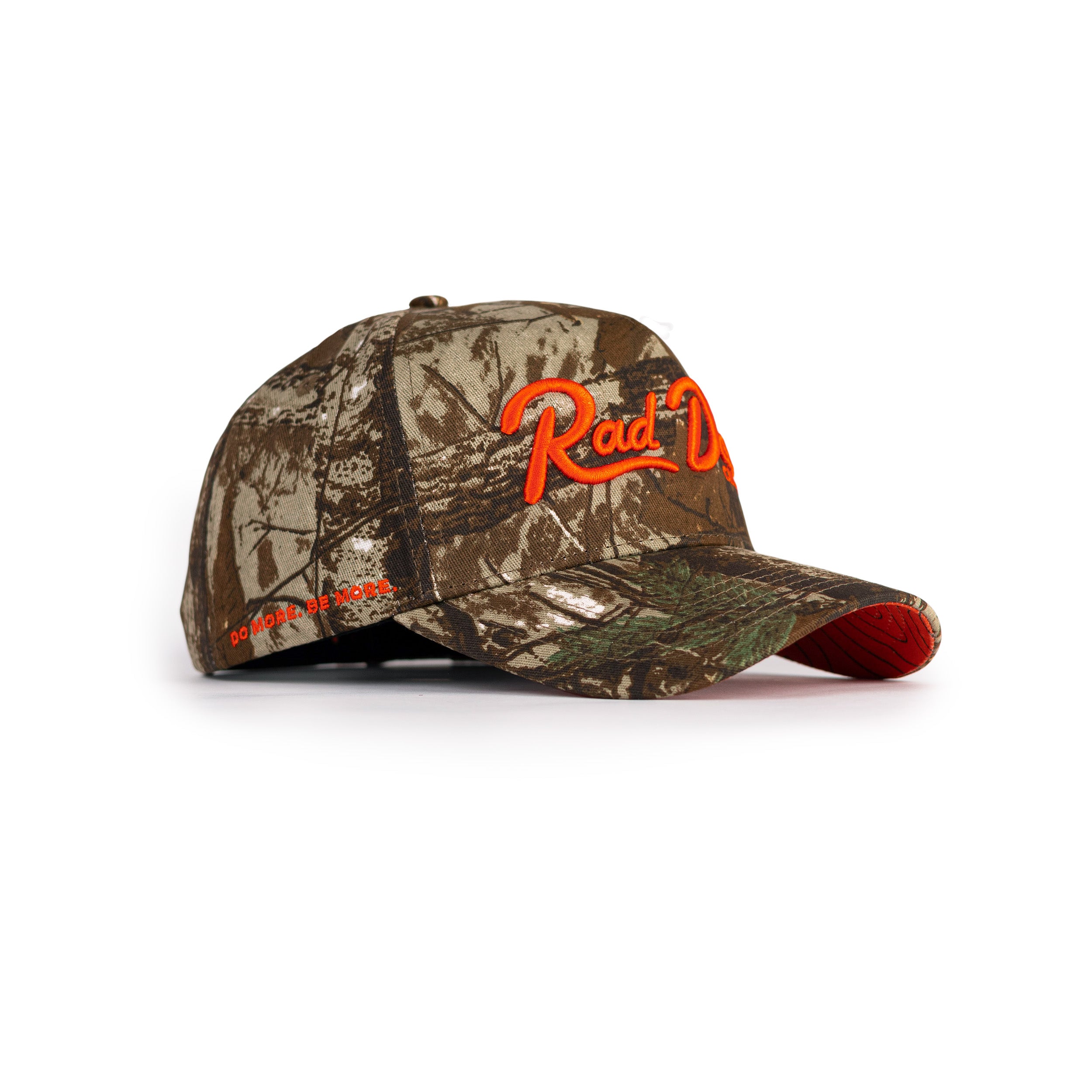 Recon Camo Snapback
