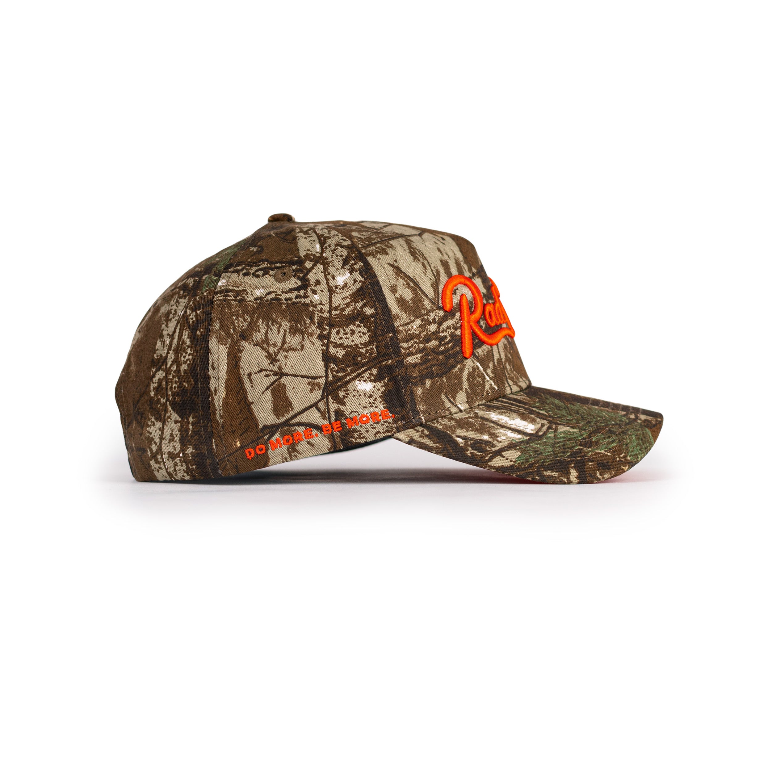Recon Camo Snapback
