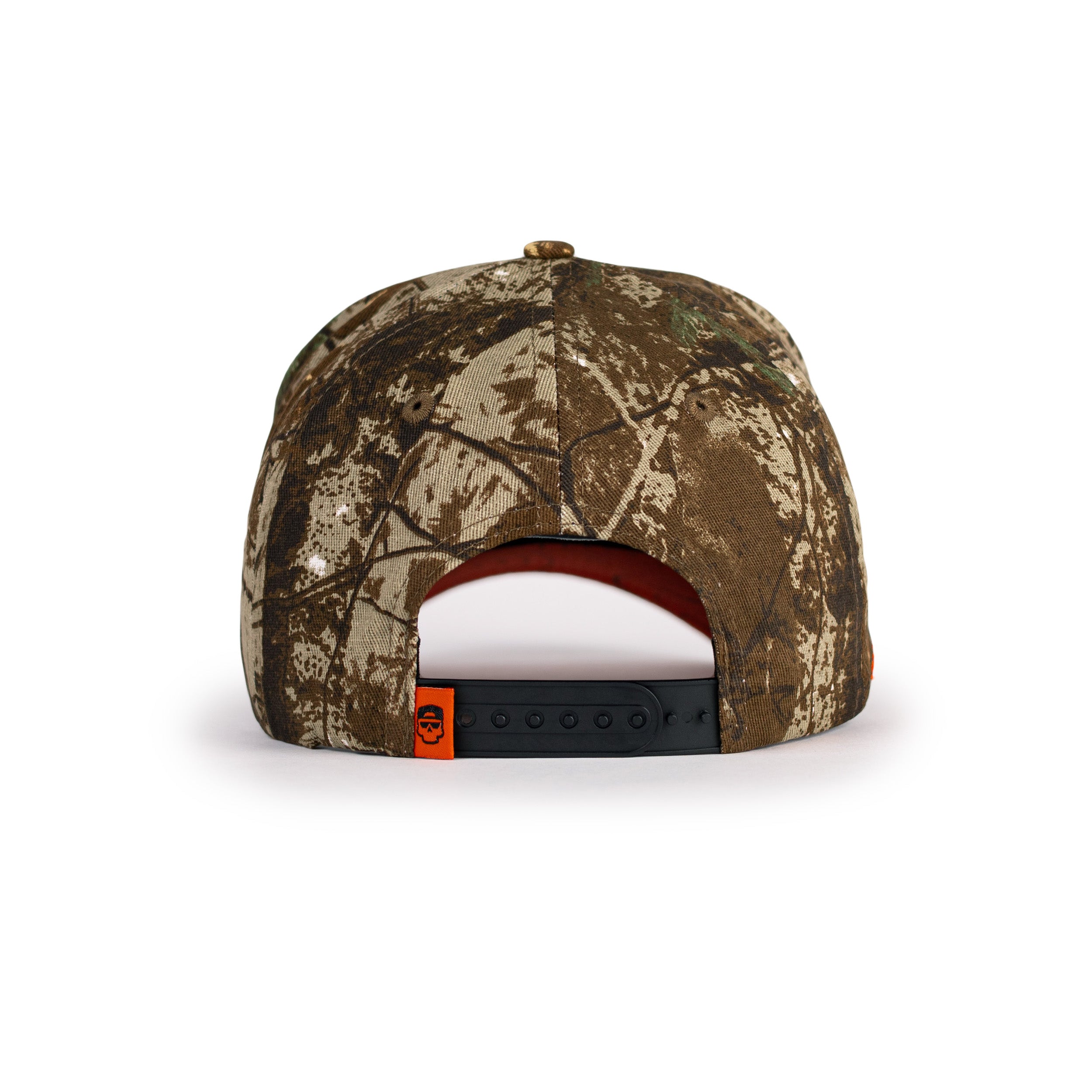 Recon Camo Snapback