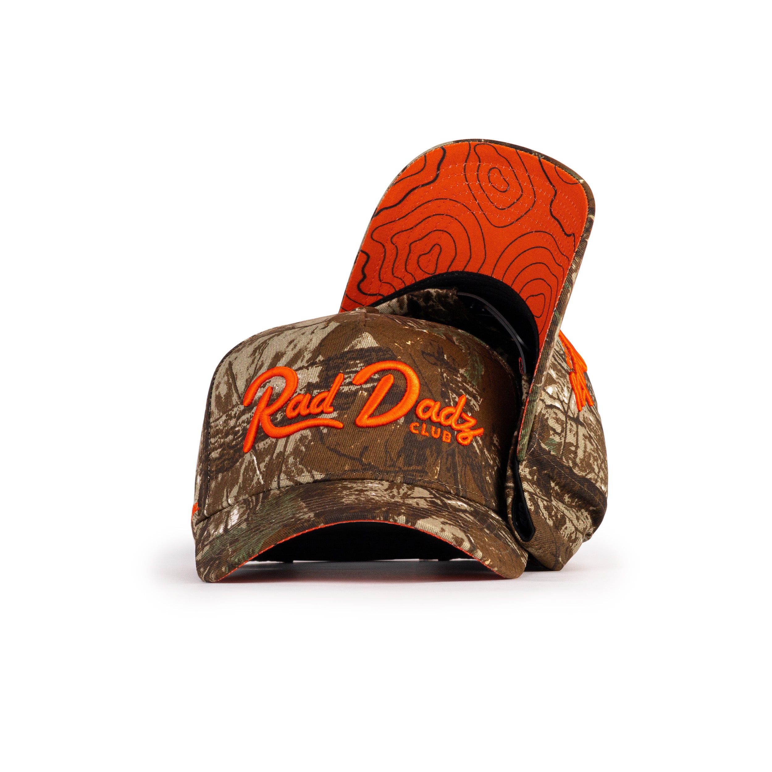 Recon Camo Snapback