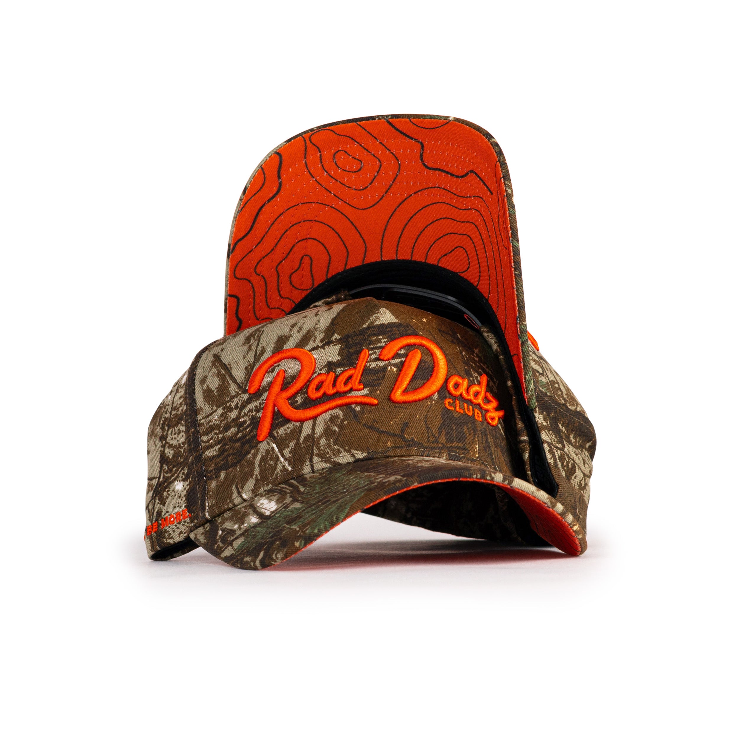Recon Camo Snapback