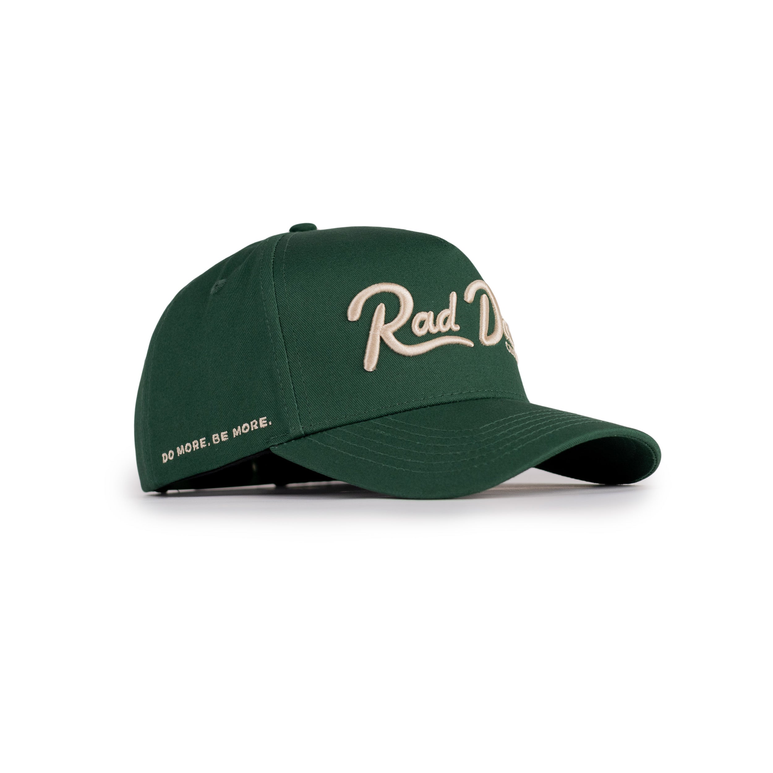 Evergreen Snapback