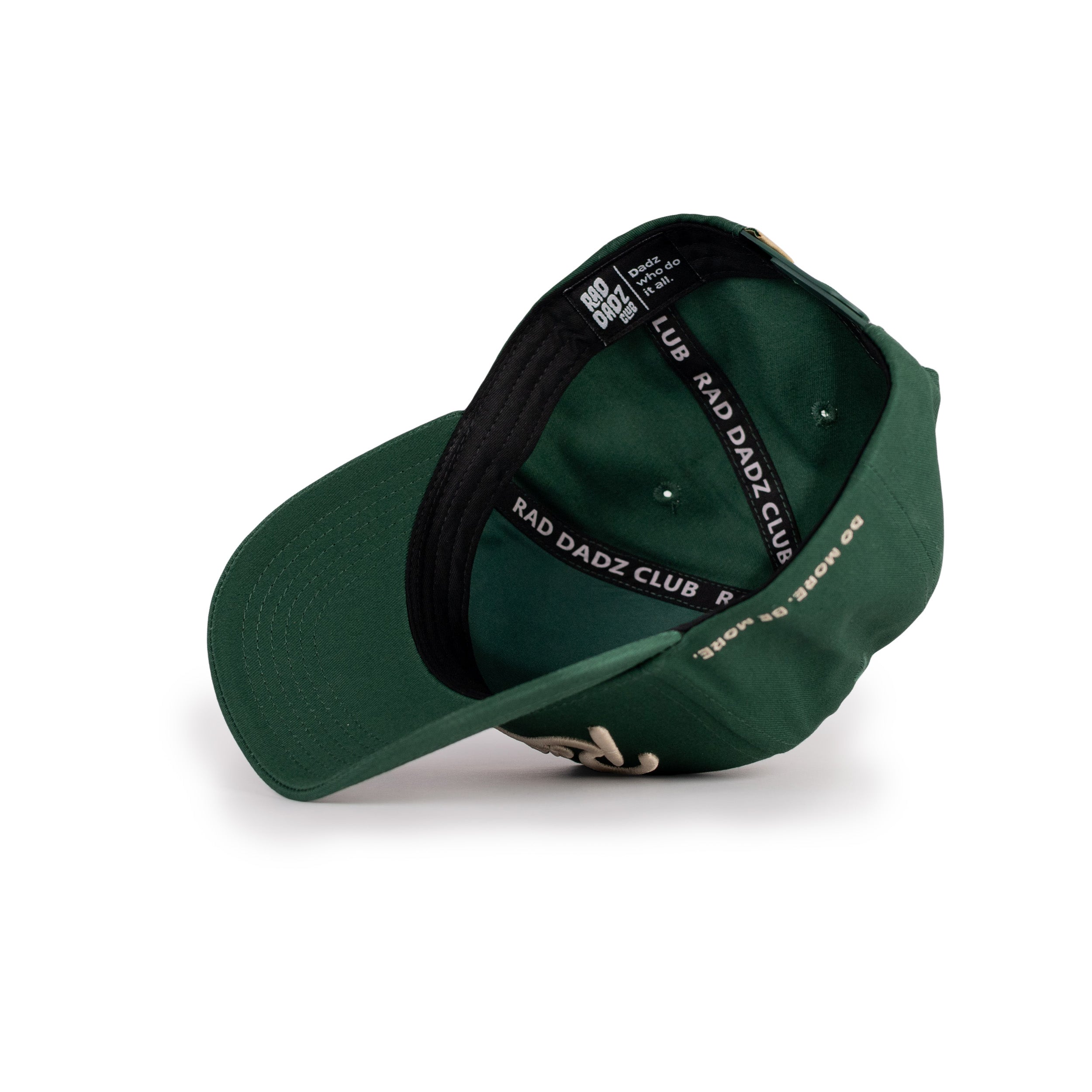 Evergreen Snapback